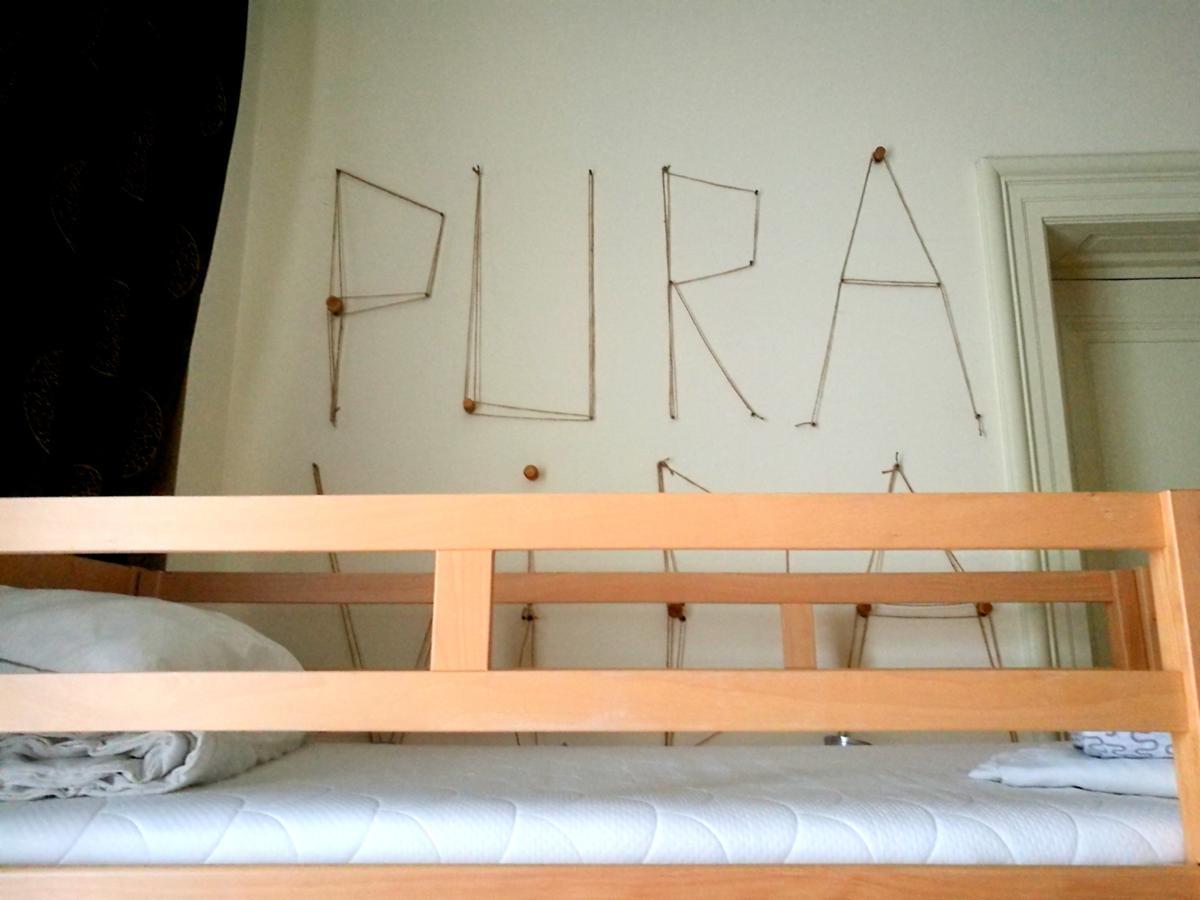 Pura Vida Hub Ostello Bucarest Esterno foto